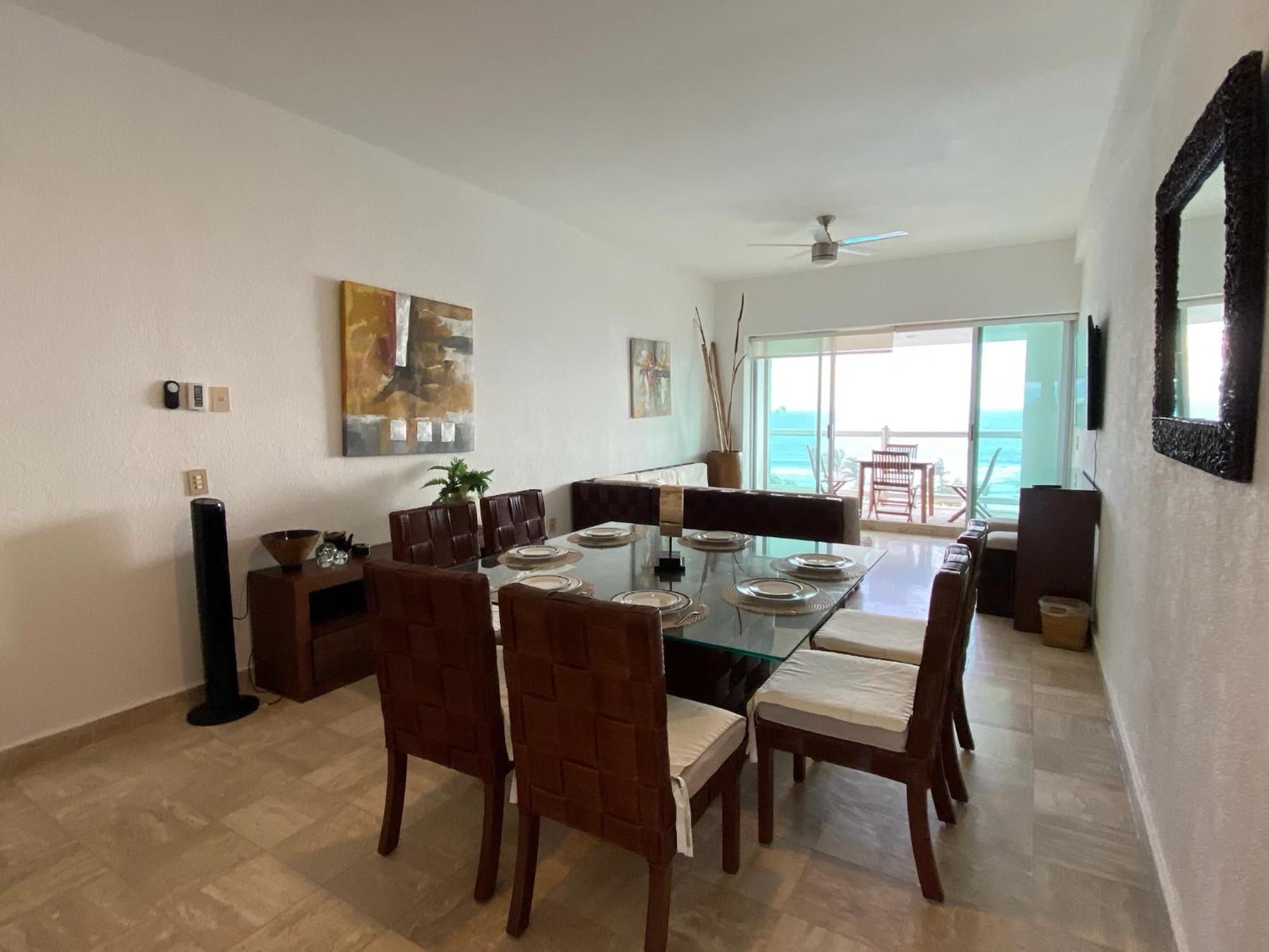 Mayan Playa Departamento Uxmal アカプルコ エクステリア 写真