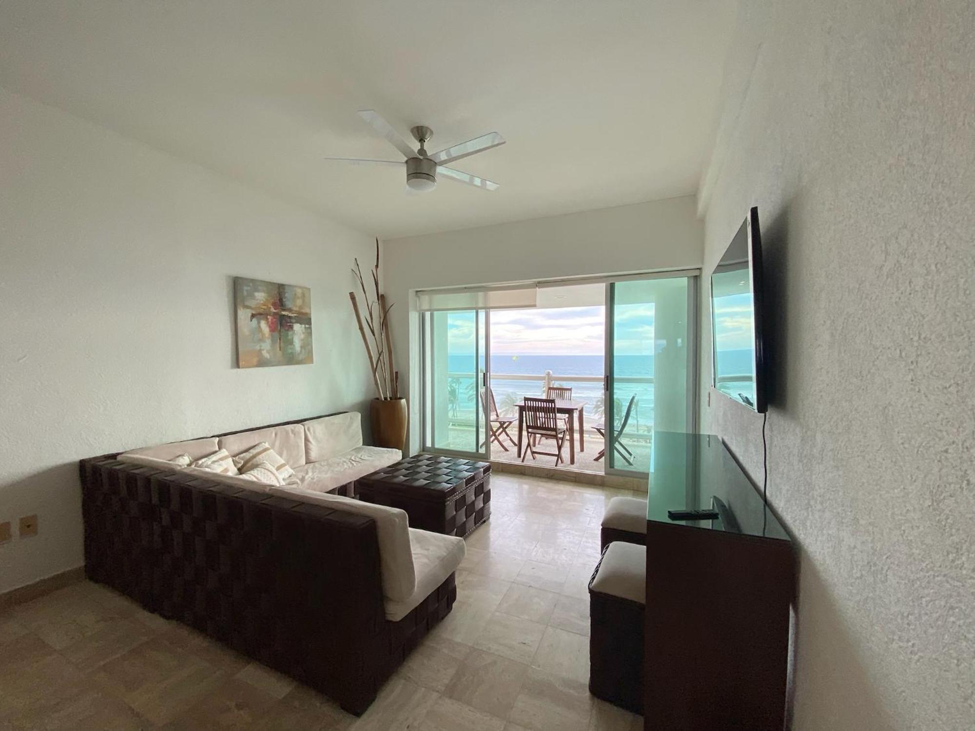Mayan Playa Departamento Uxmal アカプルコ エクステリア 写真